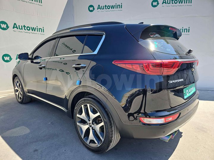 Kia Sportage 2018 — 3