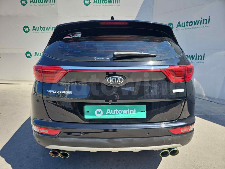 Kia Sportage 2018 — 4