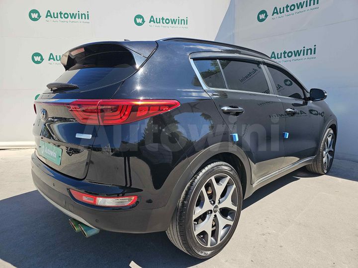 Kia Sportage 2018 — 5