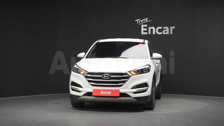 Hyundai Tucson 2018 — 3