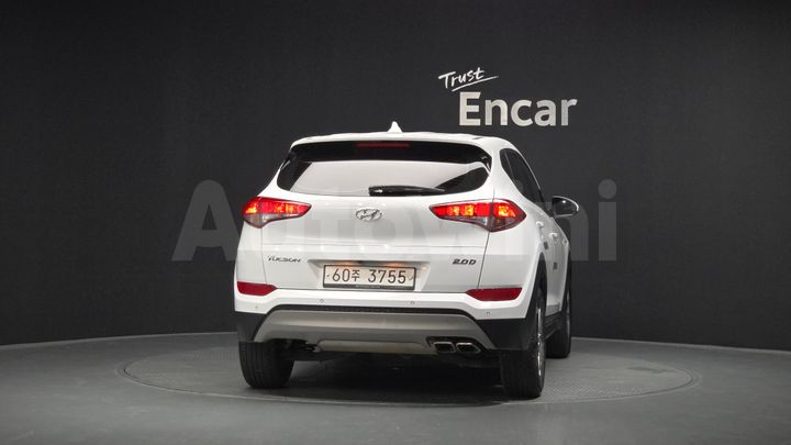 Hyundai Tucson 2018 — 4