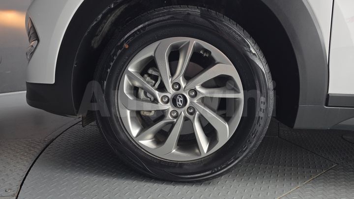 Hyundai Tucson 2018 — 5