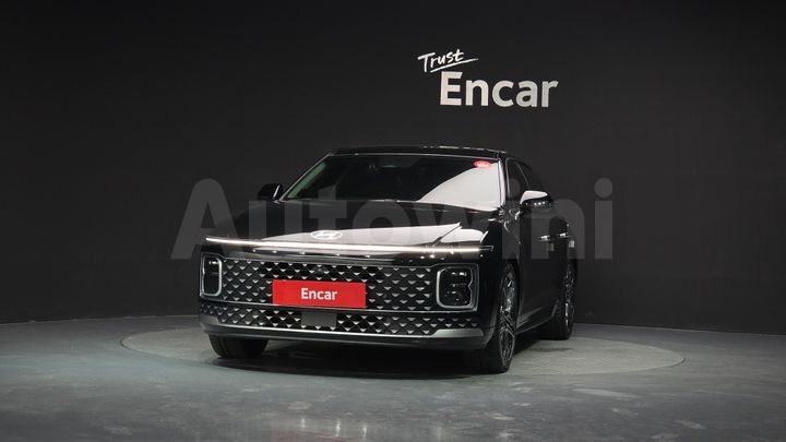 Hyundai Grandeur 2023 — 3
