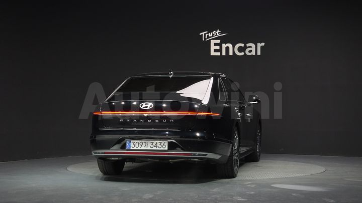 Hyundai Grandeur 2023 — 4