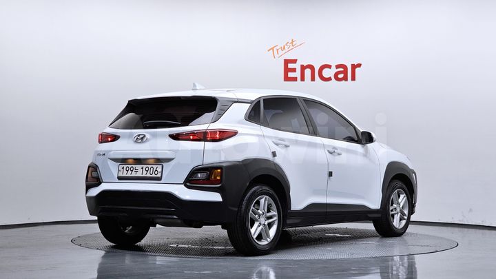 Hyundai Kona 2020 — 2
