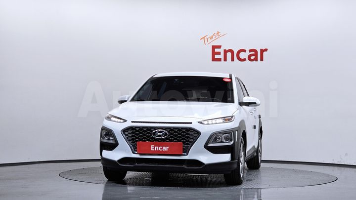 Hyundai Kona 2020 — 3