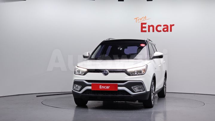 KGM (Ssangyong) Tivoli 2016 — 3