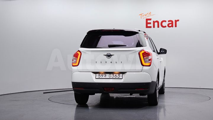 KGM (Ssangyong) Tivoli 2016 — 4