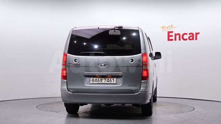 Hyundai Starex 2013 — 4