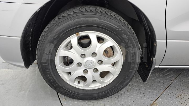 Hyundai Starex 2013 — 5