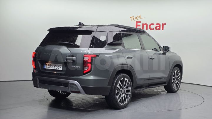 KGM (Ssangyong) Torres 2023 — 2