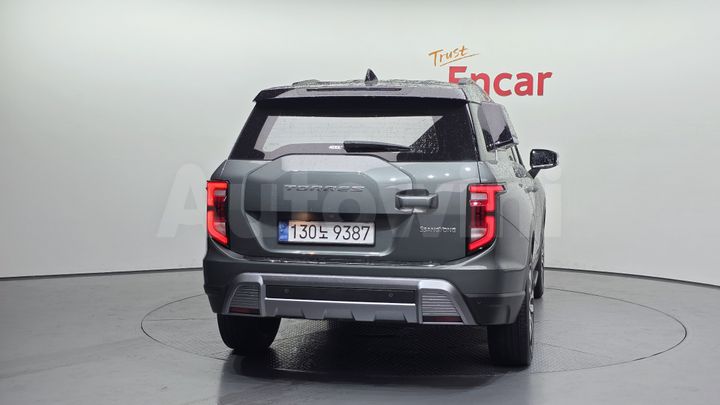 KGM (Ssangyong) Torres 2023 — 4