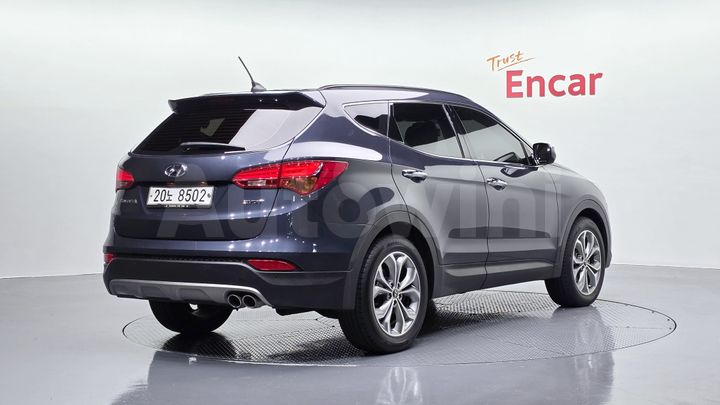 Hyundai SantaFe 2014 — 2