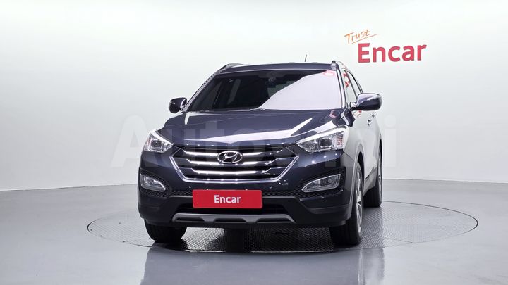 Hyundai SantaFe 2014 — 3
