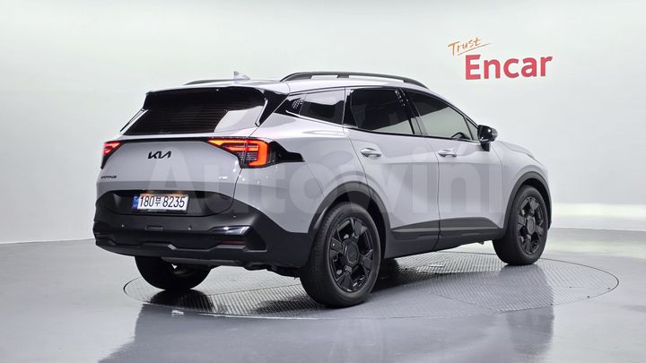 Kia Sportage 2026 — 2