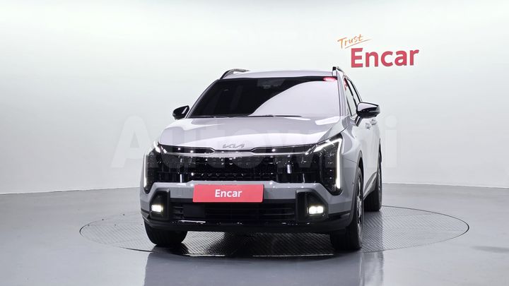 Kia Sportage 2026 — 3
