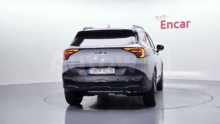 Kia Sportage 2026 — 4