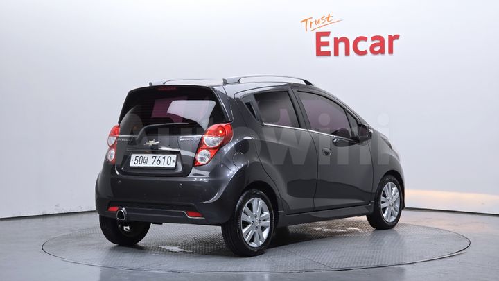 Chevrolet Spark 2015 — 2
