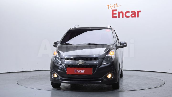 Chevrolet Spark 2015 — 3