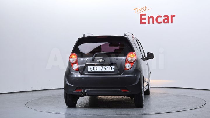 Chevrolet Spark 2015 — 4