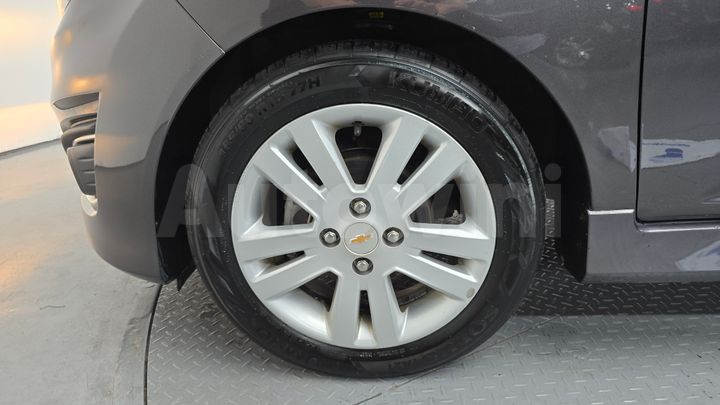 Chevrolet Spark 2015 — 5