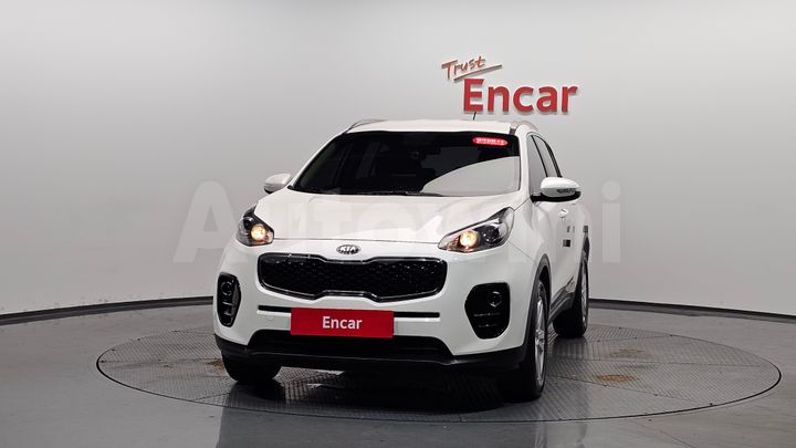 Kia Sportage 2016 — 2