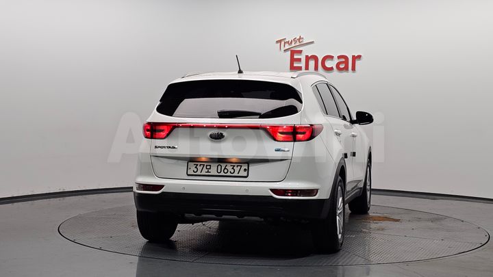 Kia Sportage 2016 — 3