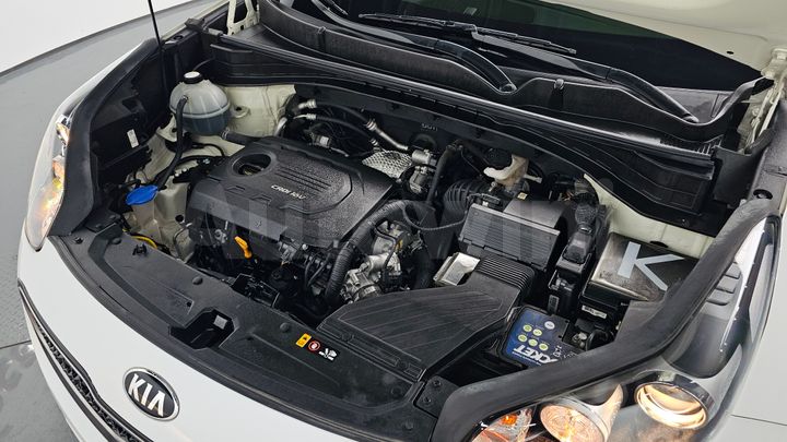 Kia Sportage 2016 — 5