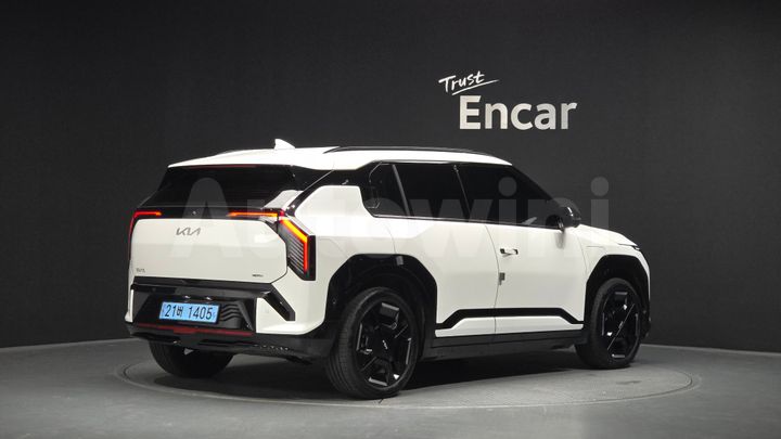 Kia EV3 2025 — 2