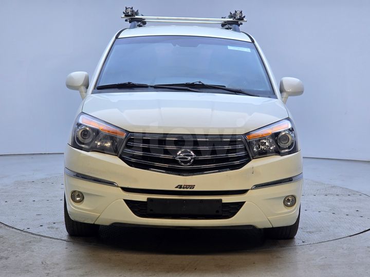 KGM (Ssangyong) Korando 2015 — 2