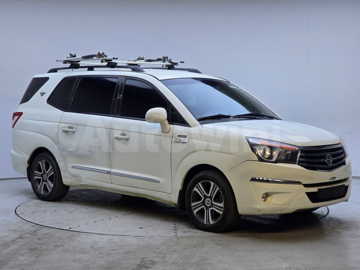 KGM (Ssangyong) Korando 2015 — 3