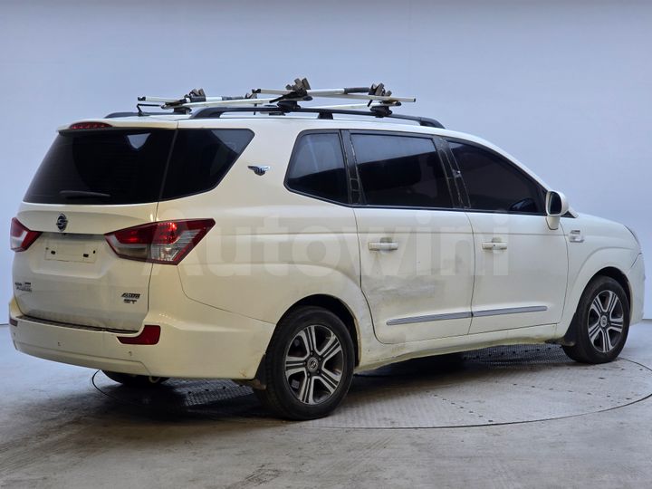 KGM (Ssangyong) Korando 2015 — 4