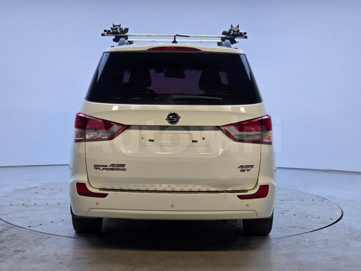 KGM (Ssangyong) Korando 2015 — 5