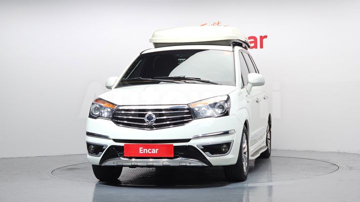 KGM (Ssangyong) Korando 2017 — 3