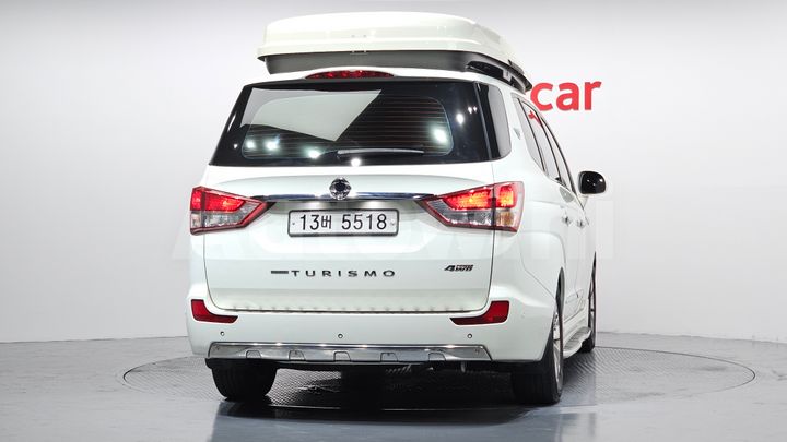 KGM (Ssangyong) Korando 2017 — 4