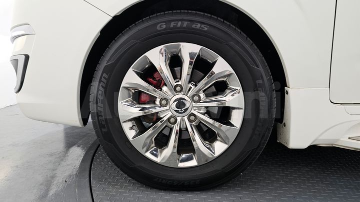 KGM (Ssangyong) Korando 2017 — 5