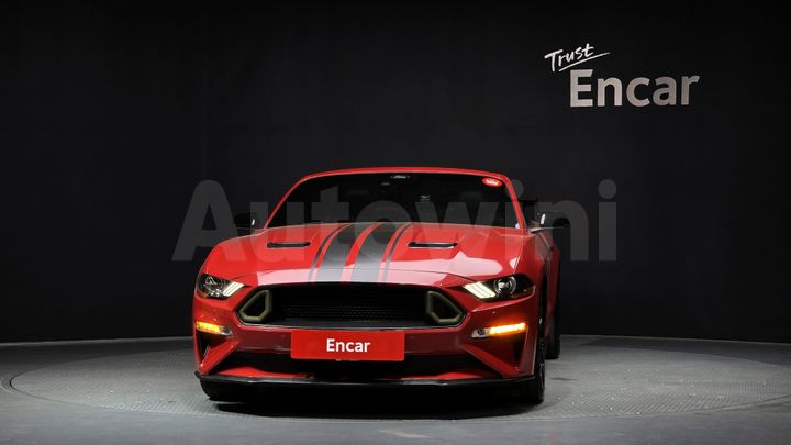 Ford Mustang 2018 — 3