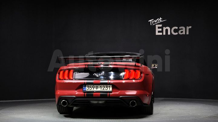 Ford Mustang 2018 — 4