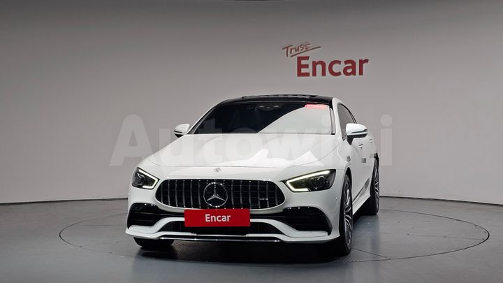 Mercedes Benz AMG GT