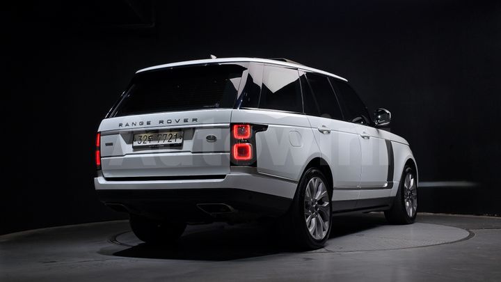 Land Rover Range Rover 2018 — 2