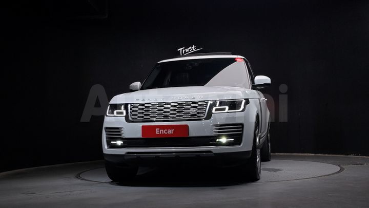 Land Rover Range Rover 2018 — 3
