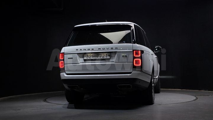 Land Rover Range Rover 2018 — 4