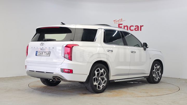 Hyundai Palisade 2022 — 2