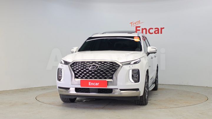Hyundai Palisade 2022 — 3