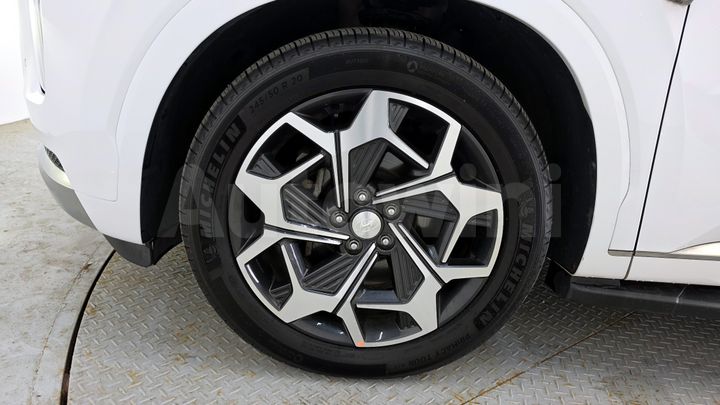 Hyundai Palisade 2022 — 5