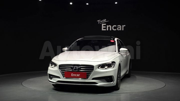 Hyundai Grandeur 2019 — 3