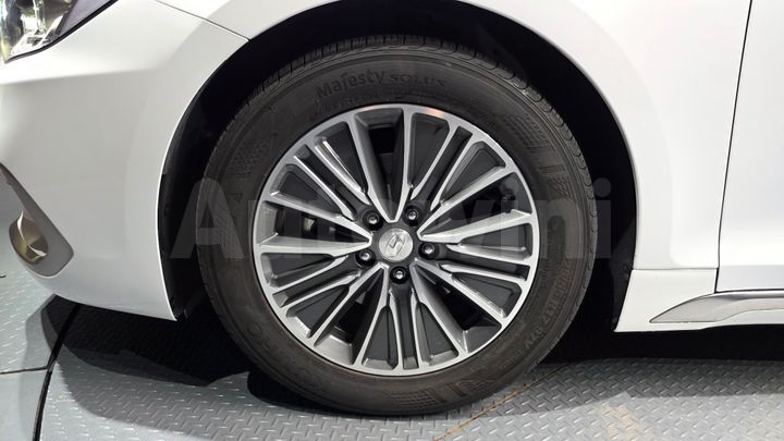 Hyundai Grandeur 2019 — 5
