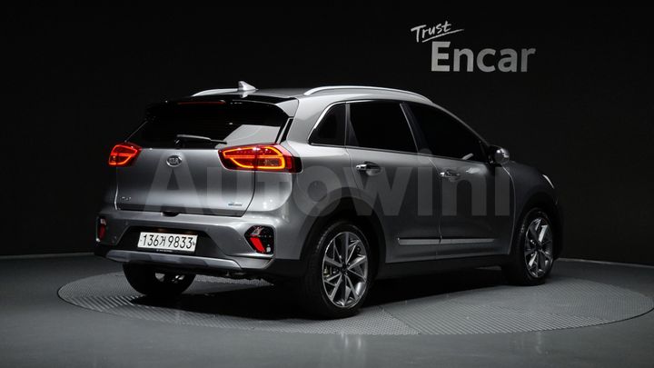 Kia Niro 2020 — 2