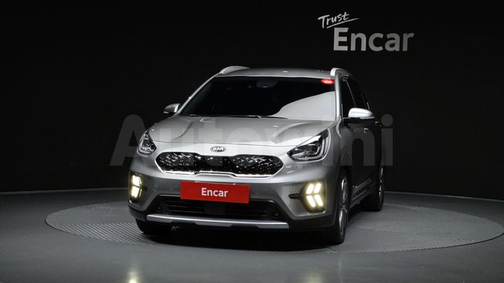 Kia Niro 2020 — 3