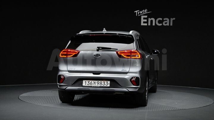 Kia Niro 2020 — 4